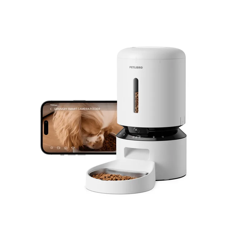 Petlibro Granary Camera Automatic Pet Feeder