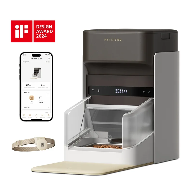 Petlibro One RFID Smart Feeder