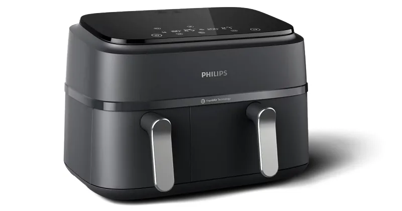 Philips 3000 Series Dual Basket