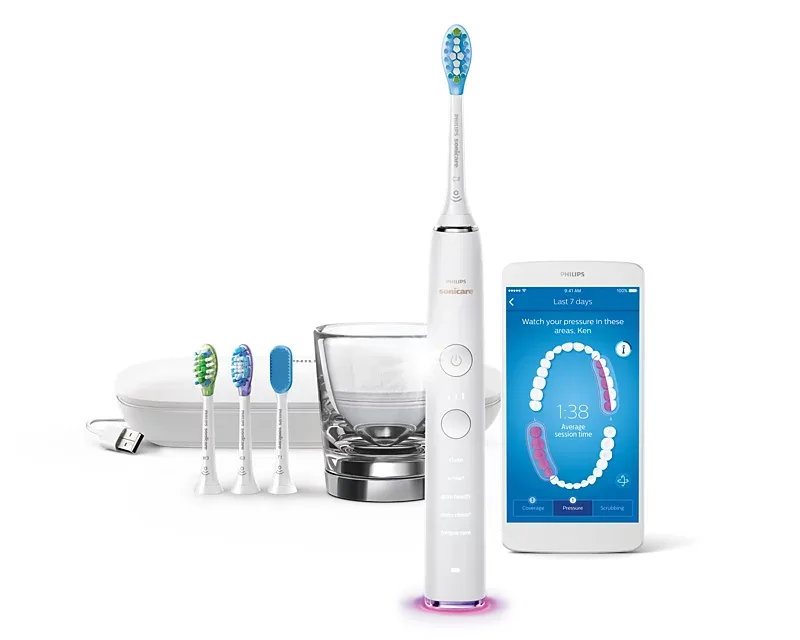 Philips Sonicare DiamondClean Smart 9500