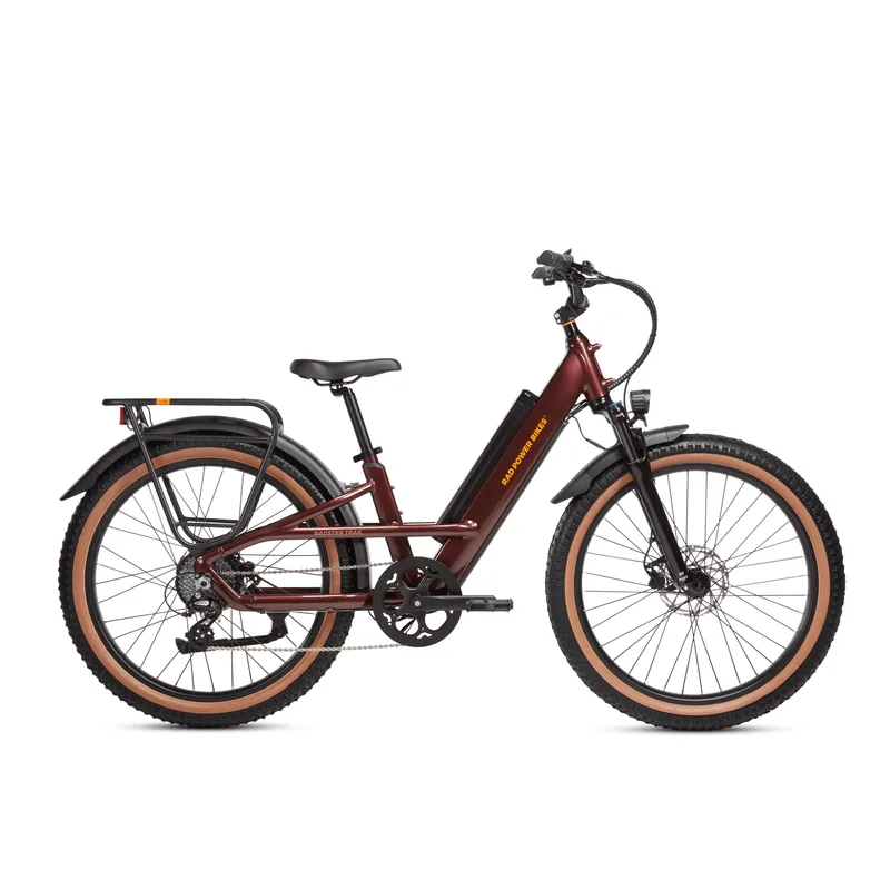 Rad Power Radster Trail