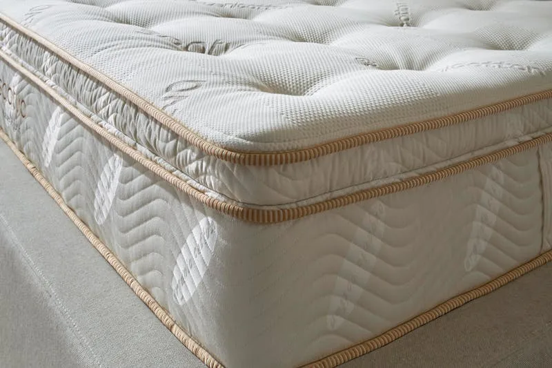 Saatva Latex Hybrid