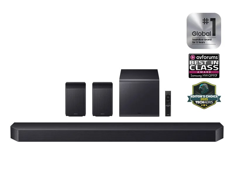 Samsung HW-Q990F
