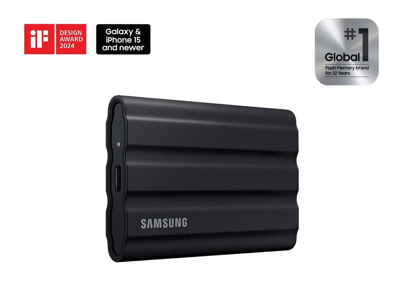 Samsung T7 Shield