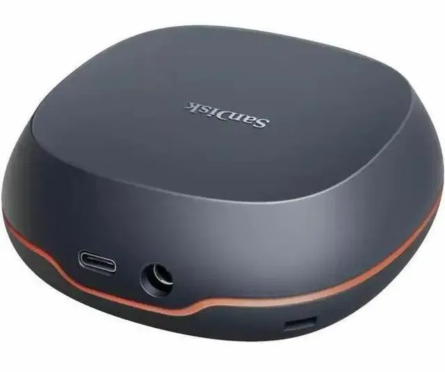 SanDisk Desk Drive