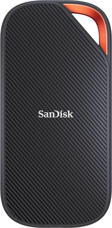 SanDisk Extreme PRO with USB4