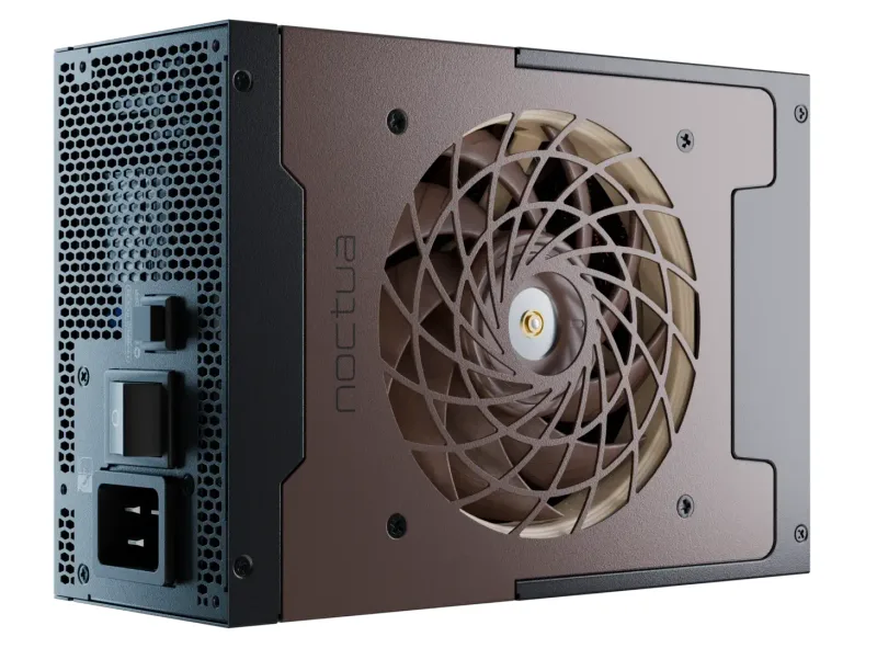 Seasonic Prime TX-1600 Noctua Edition