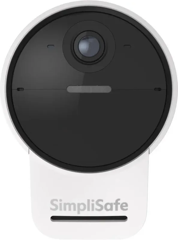 SimpliSafe Outdoor Camera