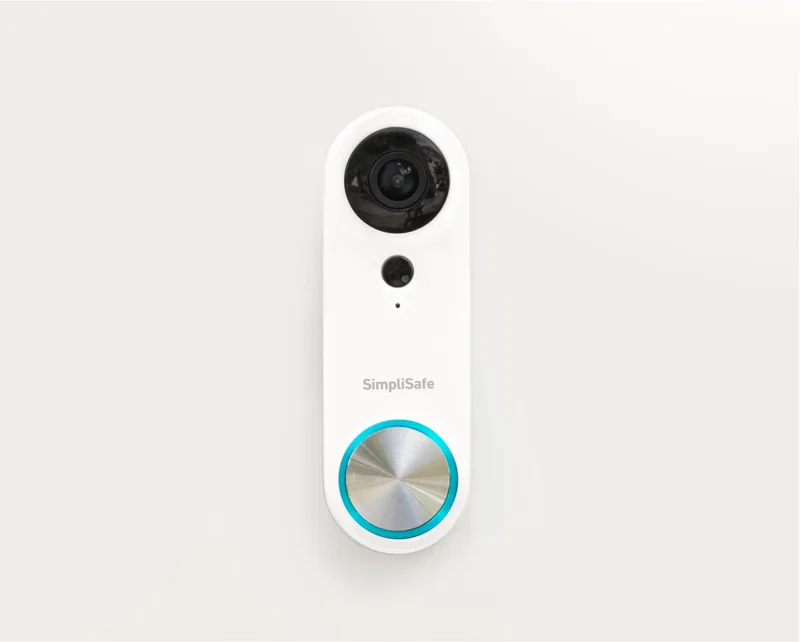 SimpliSafe Video Doorbell Pro