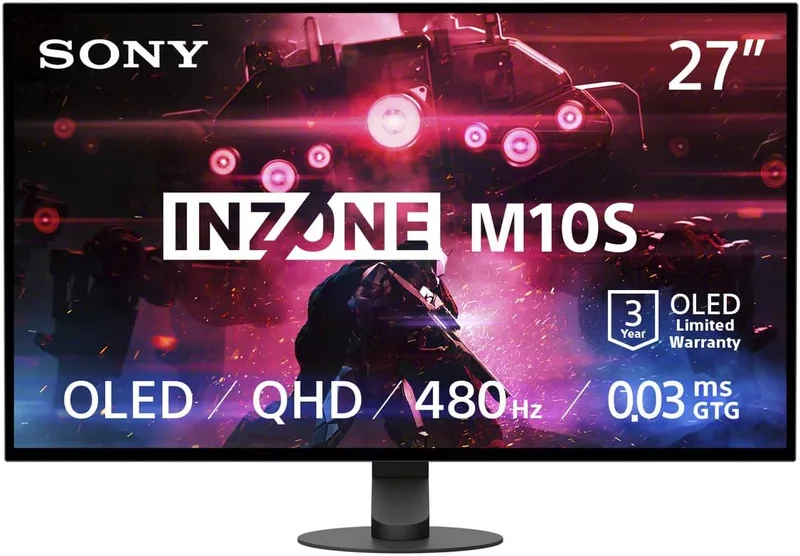 Sony InZone M10S