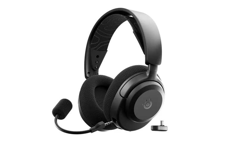 SteelSeries Arctis Nova 3 Wireless