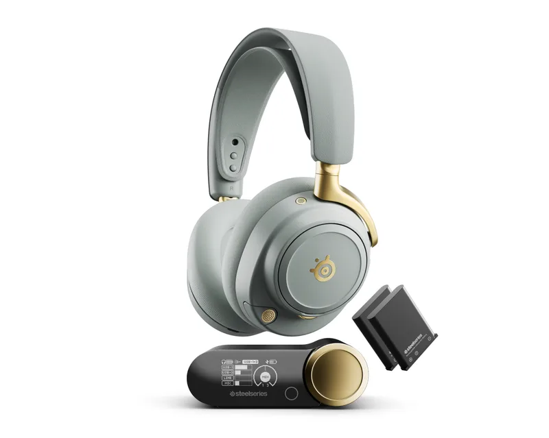 SteelSeries Arctis Nova Elite