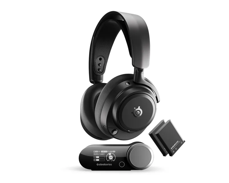 SteelSeries Arctis Nova Pro Omni