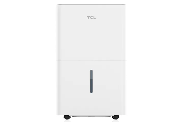 TCL 50-Pint Smart Dehumidifier H50D44W