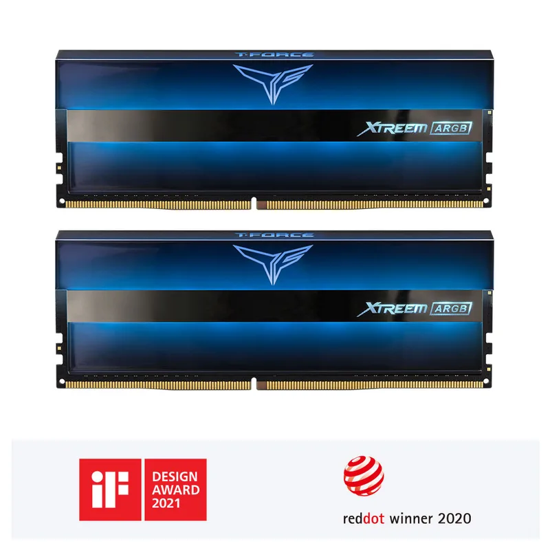 TeamGroup T-Force Xtreem ARGB 16GB DDR4-3600 CL14