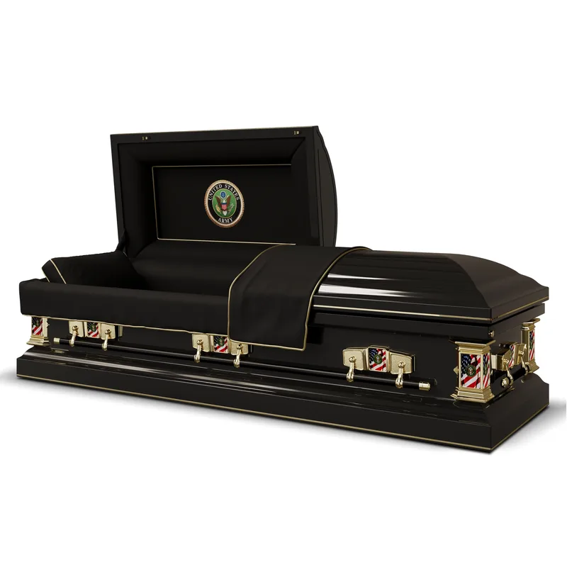 Titan Casket Veteran Series