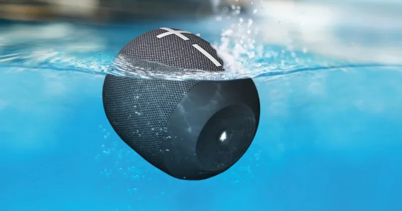 Ultimate Ears Wonderboom 4