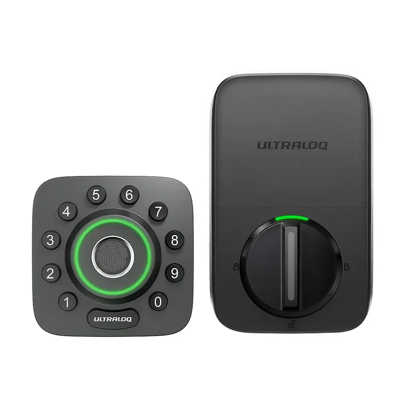 Ultraloq U-Bolt Pro with Wi-Fi