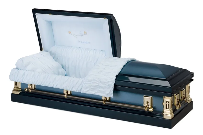 Universal Casket In God's Care