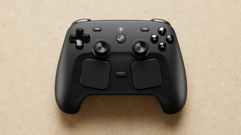 Valve Steam Controller (2026)