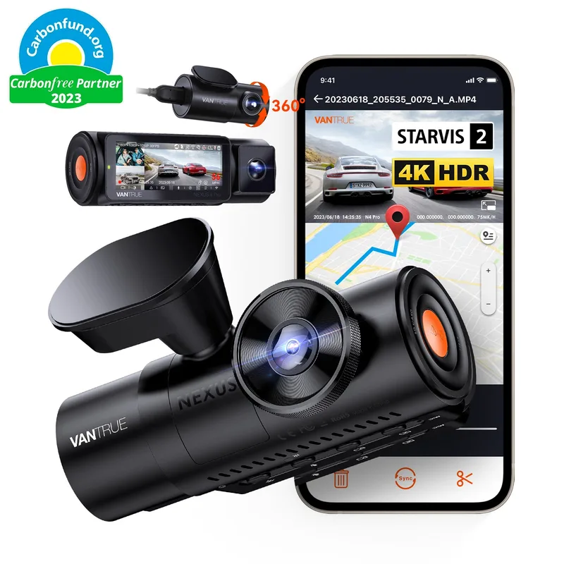 Vantrue N4 Pro