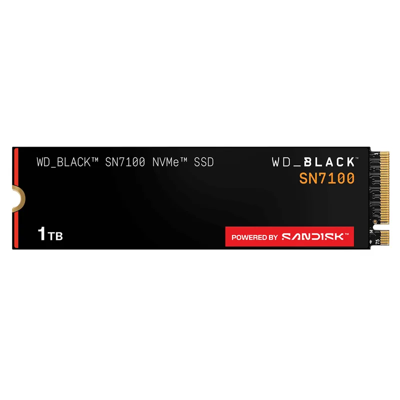 WD Black SN7100
