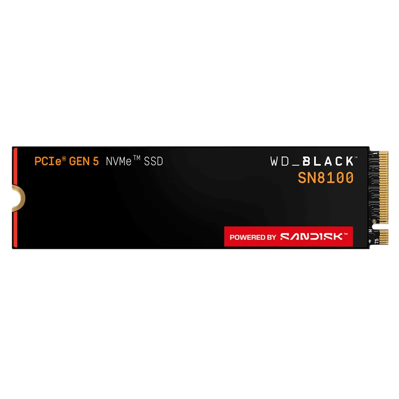 WD Black SN8100