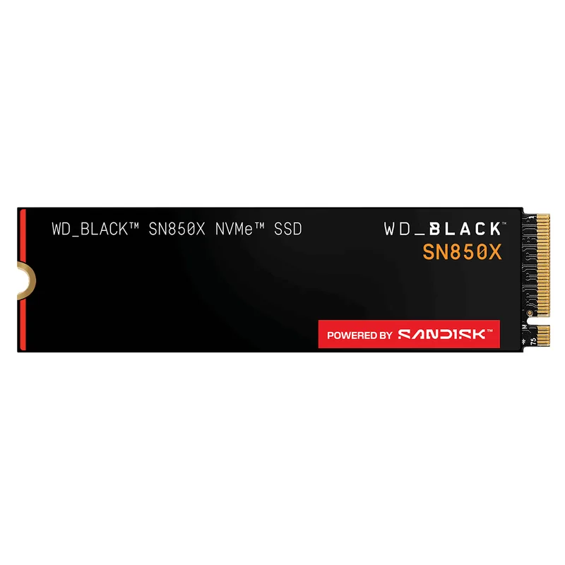 WD Black SN850X
