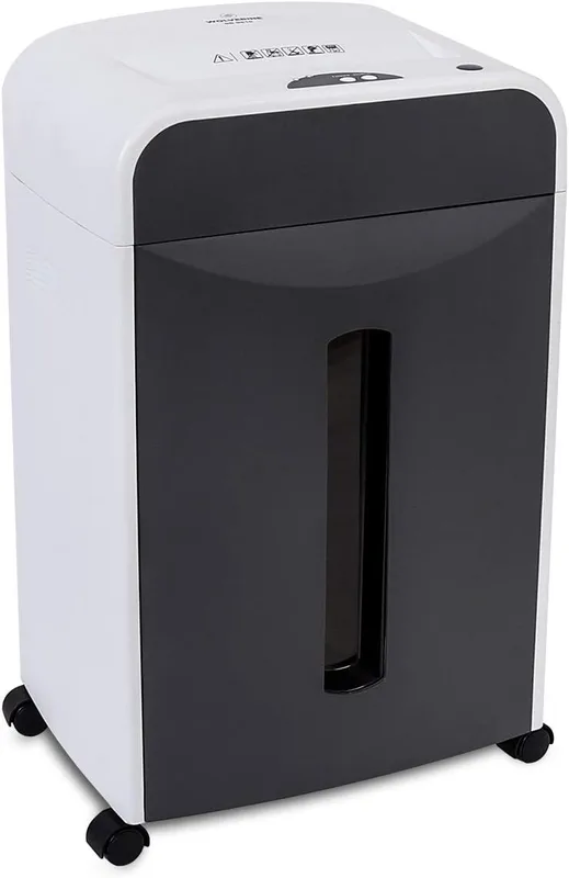 Wolverine SD9520 15-Sheet Micro-Cut Shredder