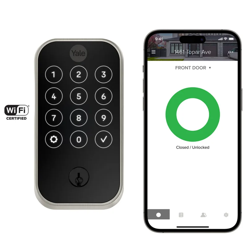 Yale Assure Lock 2
